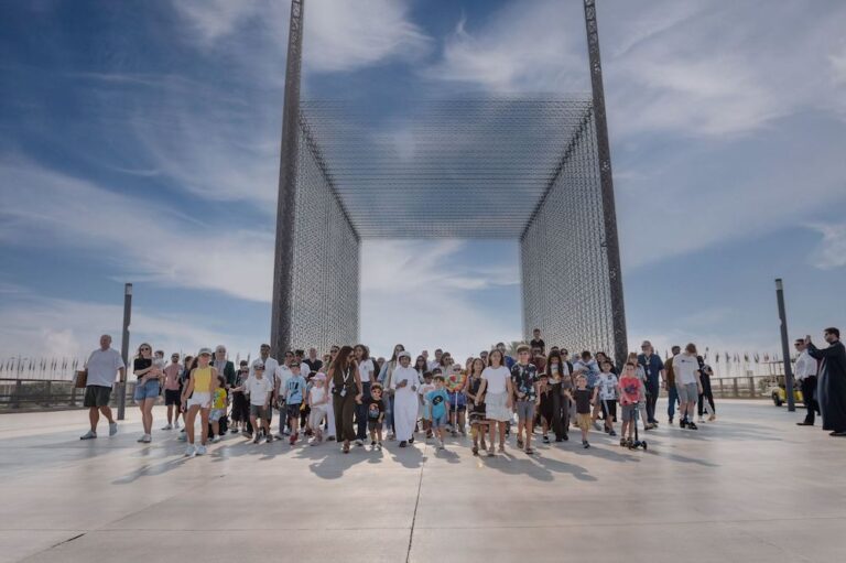 Expo City Dubai officially opens, aims to bring back Expo 2020 Dubai visitors
