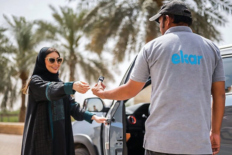 Top 10 most funded mobility-tech startups in MENA region