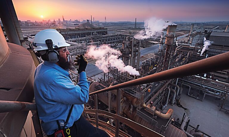 SABIC takes lead in blue fuel production, net-zero endeavors