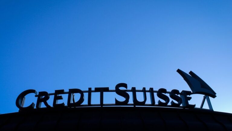 Credit Suisse fights for survival as default swaps hit highest level in 10 years