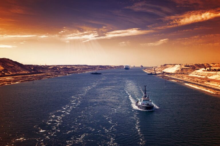 Kuwait’s Agility to invest $60m to modernize Suez Canal Economic Zone