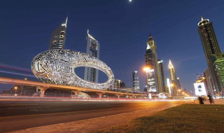 Global alliance on green economy launched in Dubai