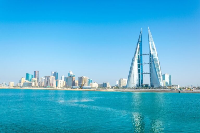Bahrain attracts $290m investment in manufacturing and logistics sectors till Q3
