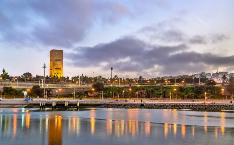 Saudi Arabia and Morocco target trade worth $5bn annually