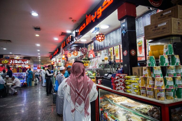 Saudi Arabia’s point-of-sale value rises to $3.4bn as food spending increases: SAMA