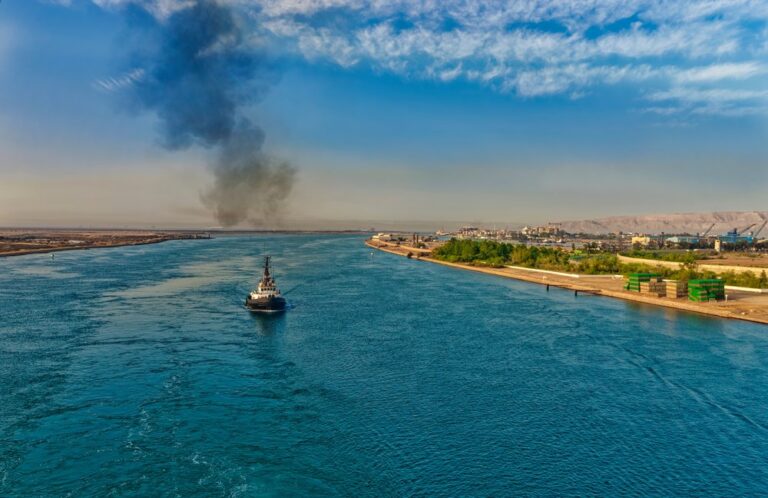 Suez Canal revenues hit $2.1bn in Q3, highest quarter in history: Egypt Cabinet
