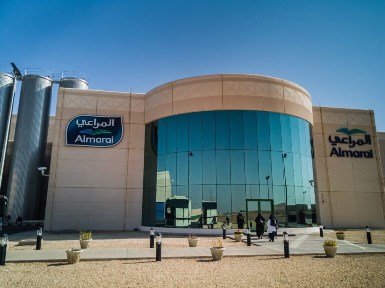Saudi Almarai’s shares fall in early trading hours despite announcing 10% profits for Q3