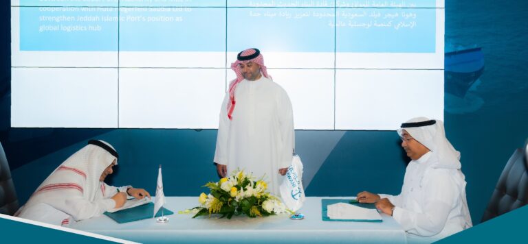 Saudi Ports Authority signs $170m contracts to establish new berths at Jeddah Islamic port
