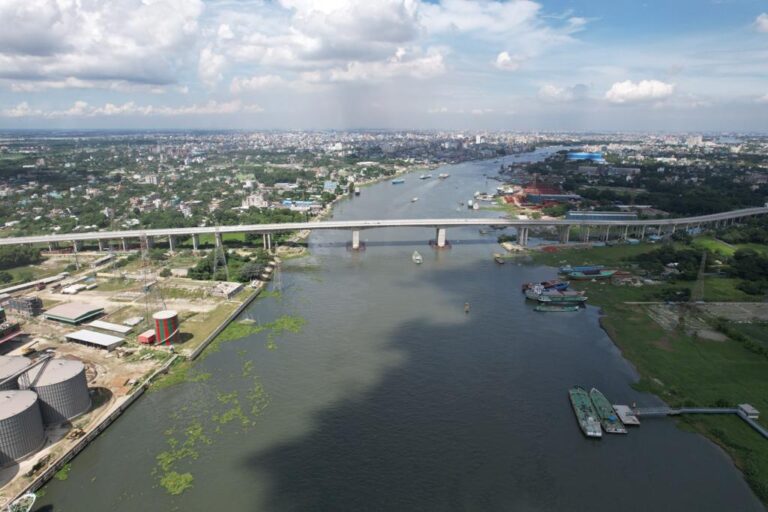SFD inaugurates Shitalakhya Bridge as Saudi support to Bangladesh touches $497m