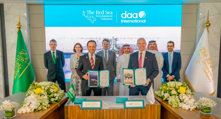 Irish daa International becomes Red Sea International Airport’s operator in $266m deal