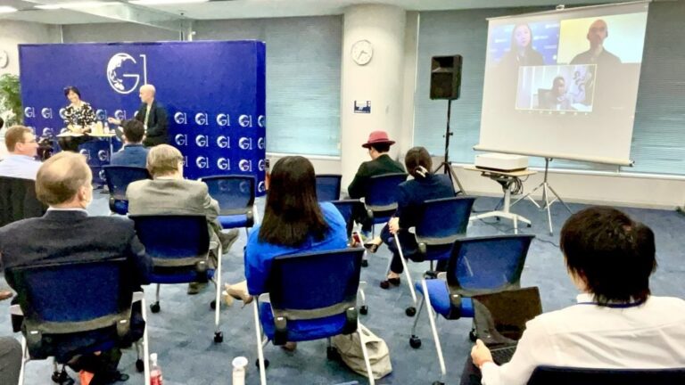 G1 Panelist: ‘Saudi Arabia used technology to maintain education during pandemic’