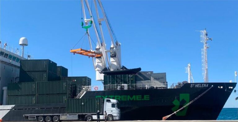 Saudi ports records 9.2% rise in container throughput volumes in September