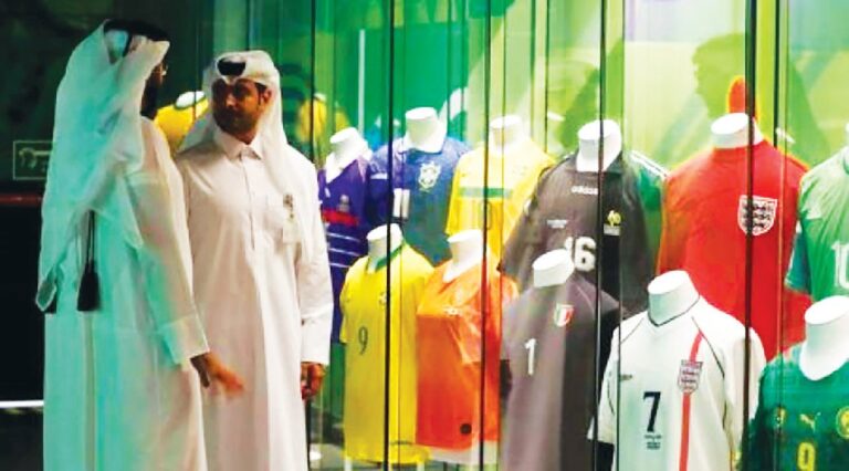 Flight bookings to Qatar boom for World Cup