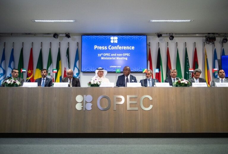 Saudi Arabia says postponing OPEC+ cuts would have had negative consequences