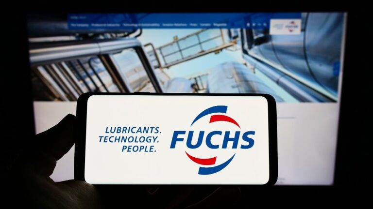 Fuchs revs up battery business to meet growing EV demands