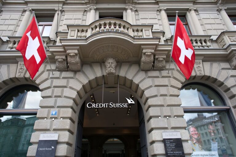 Credit Suisse places US asset management arm for sale — Reuters