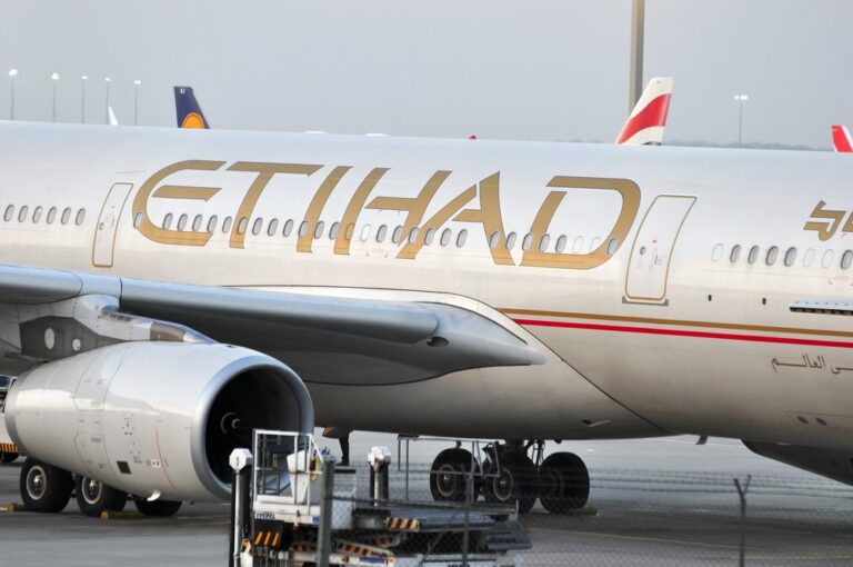 Abu Dhabi airline Etihad gets new CEO after wealth fund ADQ takeover
