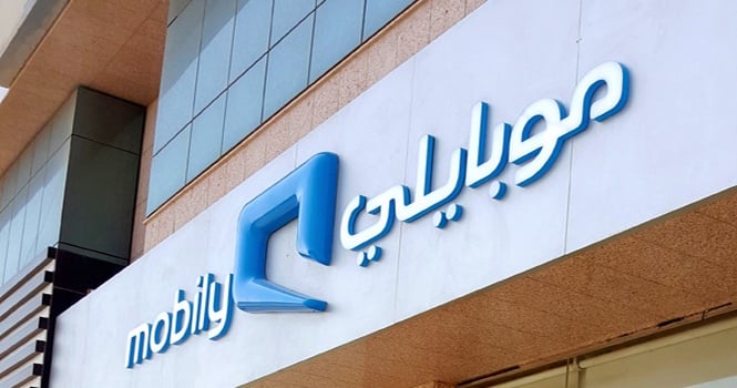 Saudi telecom firm Mobily’s shares edge higher after 40% rise in profit
