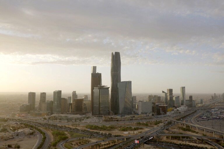 Saudi-listed Arriyadh Development acquires $44m tower in Riyadh