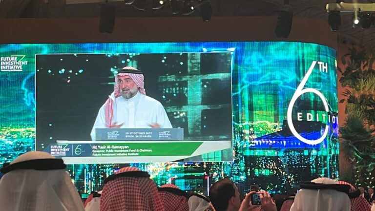Data-driven approach required to curb 40-year high inflation: PIF’s Al-Rumayyan