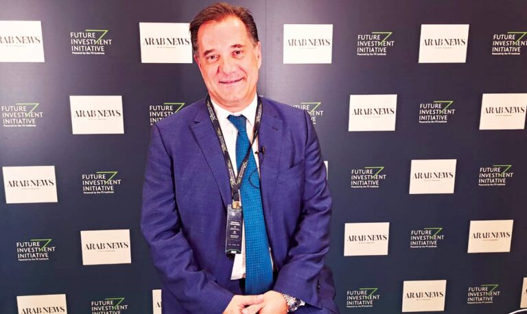Start of ‘a new era’ in Saudi-Greek economic relationship, says Greek investment minister