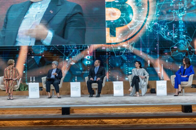 From the rise of China to the fate of crypto, Future Investment Initiative offered glimpses of a world in transition