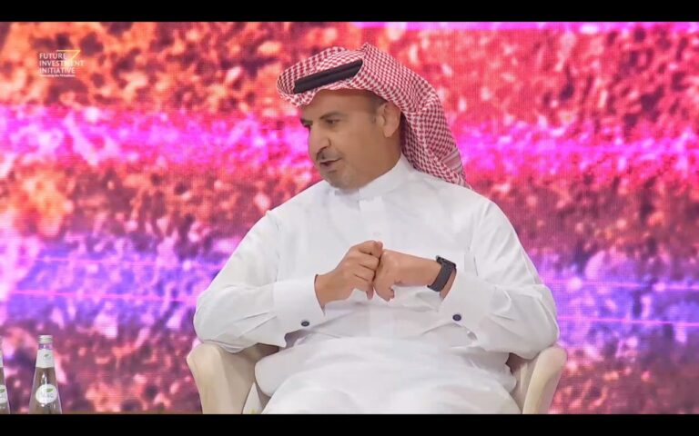 Saudi Arabia aims to be global hub for green minerals: Saudi Vice-Minister for Mining Affairs