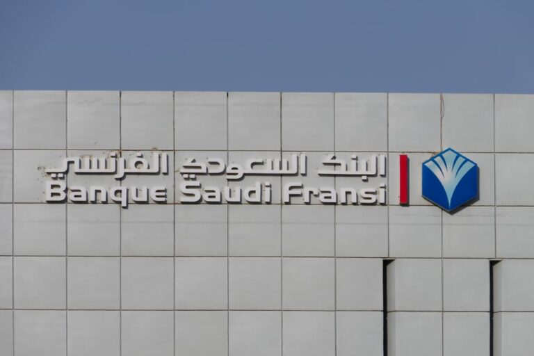 Banque Saudi Fransi’s shares in red despite 9% jump in profit to $719m