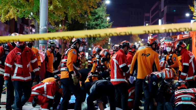 ‘Somebody is going to die’: How Seoul’s deadly Halloween crush unfolded