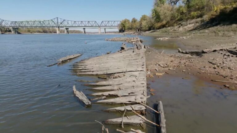 Mississippi River drought will impact your grocery bill. Here’s how