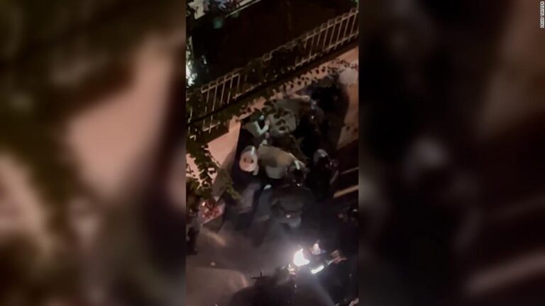 Video shows Iranian security forces beating and shooting man as officials order investigation