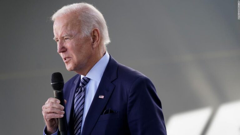 Biden calls out Elon Musk and Twitter