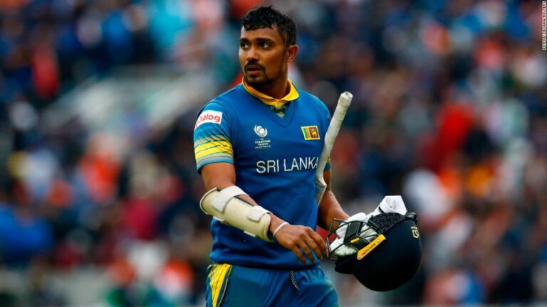 Sri Lanka cricket star Danushka Gunathilaka charged with alleged rape in Australia