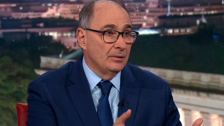 ‘Not the normal midterm election’: David Axelrod reacts to voting night trends