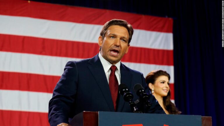 CNN analyst: Here’s what DeSantis’ projected victory could mean for the GOP