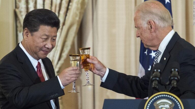 Biden and Xi return to the table with high stakes — and low expectations