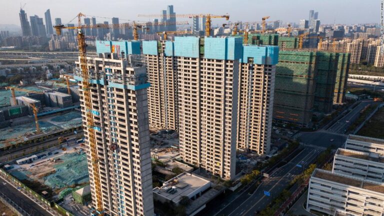 China’s real estate crisis could be over. Property stocks are soaring