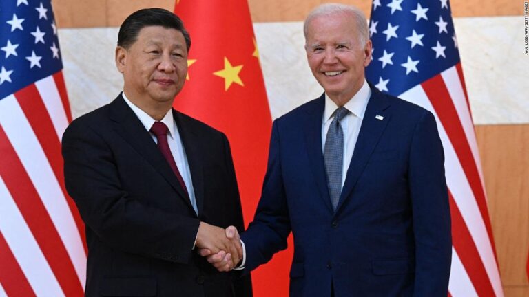 Xi and Biden cool the heat, but China and the US are still on collision course