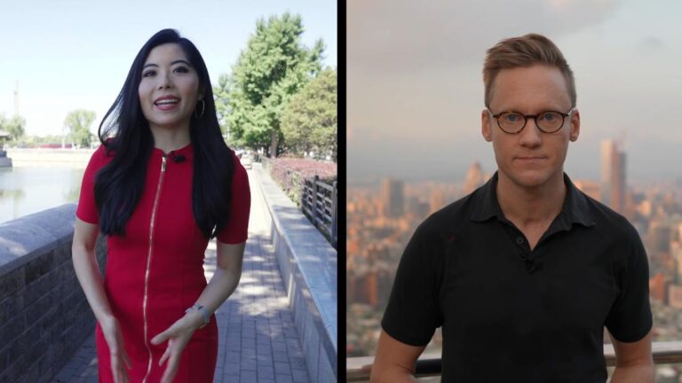 CNN reporters explain one of the most thorny issues of US-China tensions