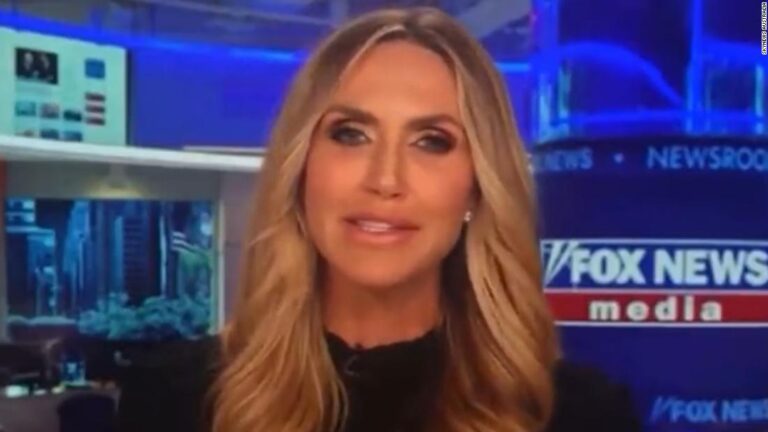 CNN panelists call out Lara Trump’s warning for DeSantis