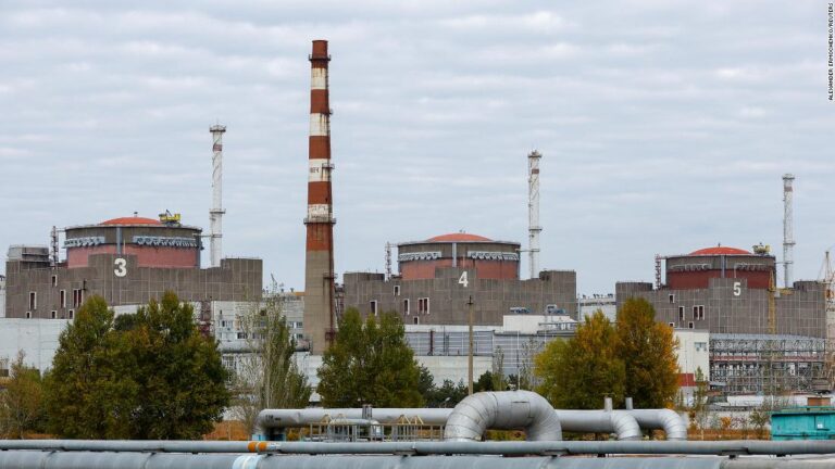 UN watchdog provides support to four more Ukraine nuclear plants following shutdowns