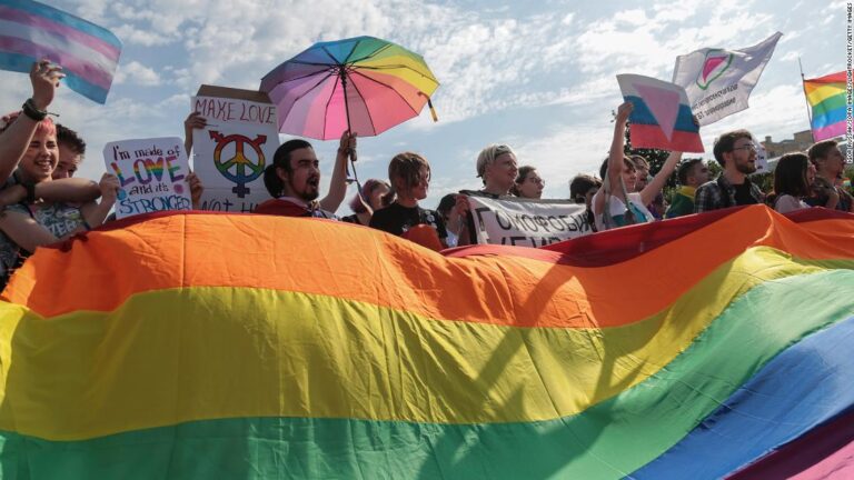 Russia’s State Duma passes amendments to ‘LGBT propaganda’ law