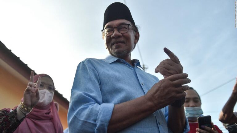 From prisoner to prime minister: The remarkable rise of Malaysia’s Anwar Ibrahim