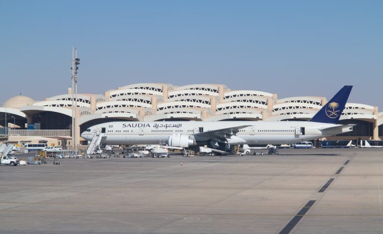 Apple first major investor in Riyadh’s new integrated logistics airport zone