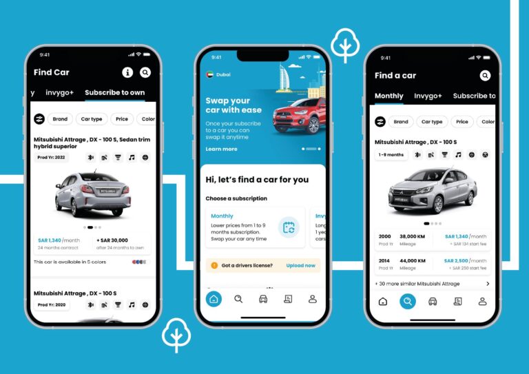 Car subscription app invygo raises $10m