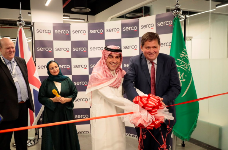 Saudi business to contribute over half of Serco Middle Eastern revenues by 2026