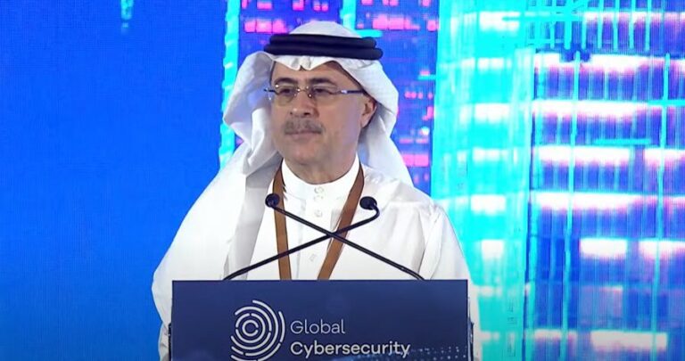 Energy sector’s dependence on legacy systems makes it vulnerable to cyberattacks: Aramco CEO