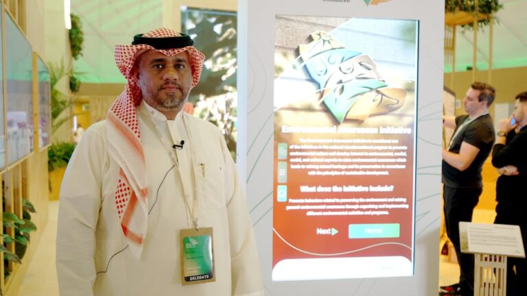 Behavioral changes and greater awareness needed in Saudi society to tackle climate change