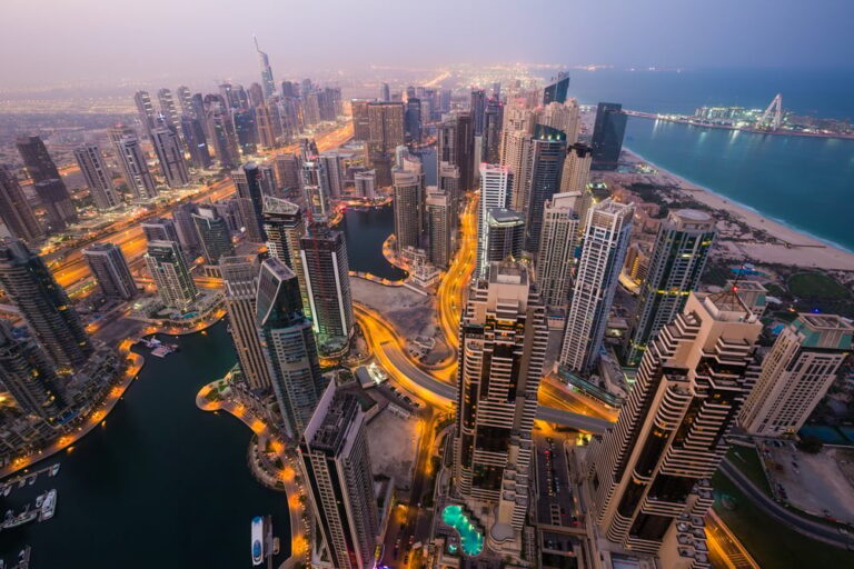 Dubai property deals spike over 72% despite accelerating sale and rental rates