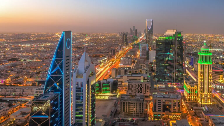 Riyadh office occupancy levels hit 98% as demand rises